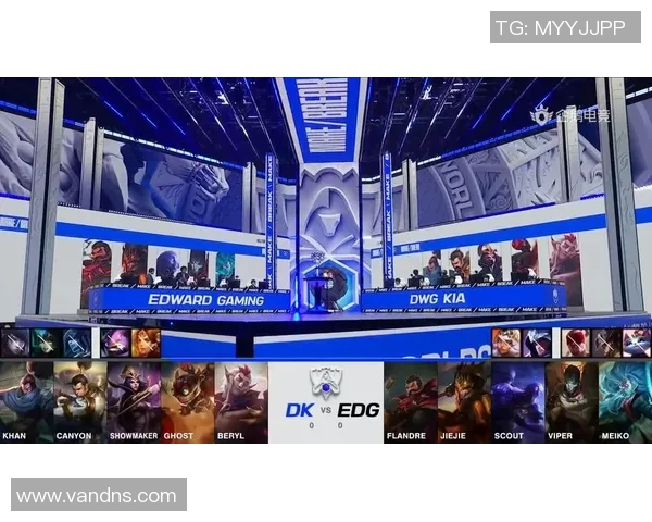 探索EDG在英雄联盟S15赛季中的技术创新与电竞魅力 探索EDG在英雄联盟S15赛季中的技术创新与电竞魅力