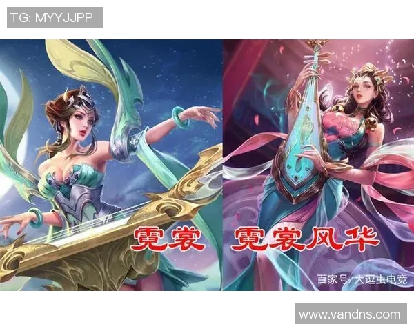 电竞女神李丽专访回顾王者荣耀辉煌历程与成长故事