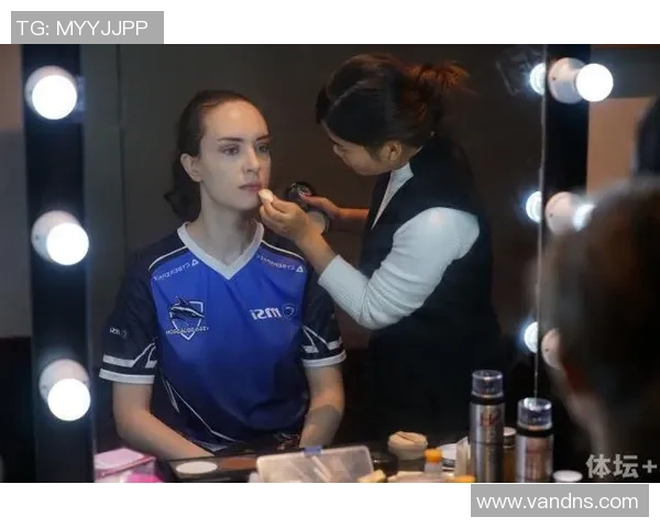 电竞数据分析师王静揭秘DOTA2成功秘诀与未来发展趋势