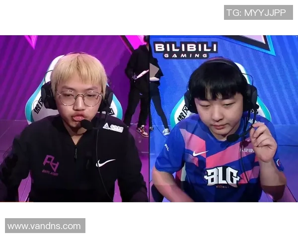 独家解析BLG战队心理素质对比及其对比赛表现的影响分析
